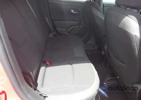 2020 Jeep Renegade Altitude 4X4 from USA, damaged, VIN ZACNJBBBXLPL84152